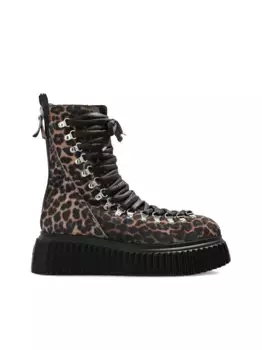 Ботинки Дромо AGL, коричневый