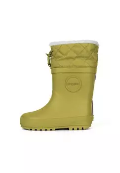 Ботинки Druppies, цвет green