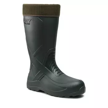 Ботинки Dry Walker XtrackUltra, зеленый