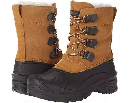 Ботинки Duluth Tundra Boots, тан