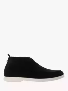 Ботинки Dune Celsey Suede Chukka, черный