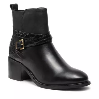 Ботинки Dune London Poet, черный