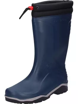 Ботинки Dunlop Stiefel Blizzard, синий