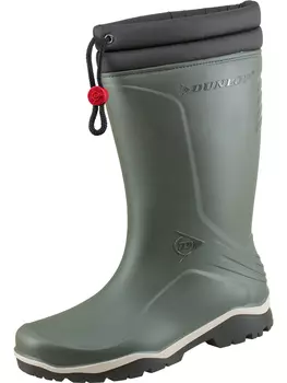 Ботинки Dunlop Stiefel Blizzard, зеленый