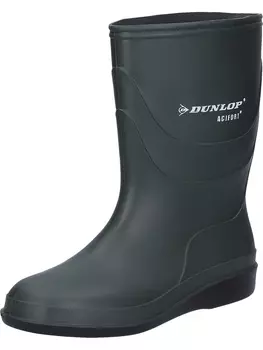 Ботинки Dunlop Stiefel Desinfektionsstiefel, зеленый