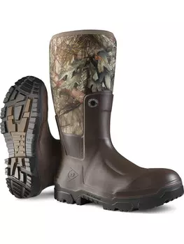 Ботинки Dunlop Stiefel Snugboot Wildlander, цвет dunkelbraun