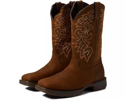 Ботинки Durango Rebel 12" Western Waterproof, цвет Russet