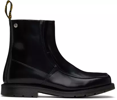 Ботинки Durrow Zip Dr. Martens, черный