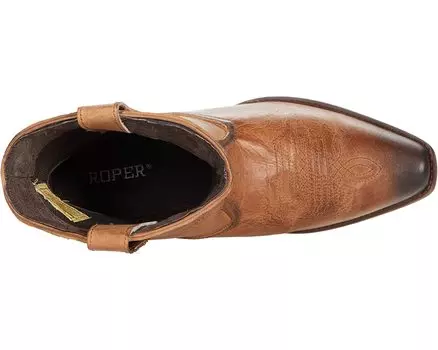 Ботинки Dusty Burnished Roper, тан