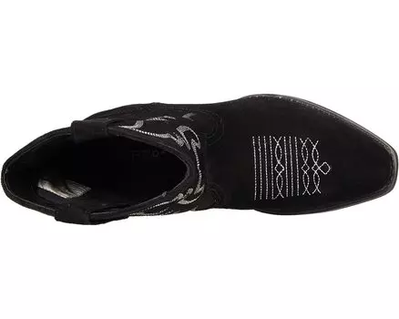 Ботинки Dusty II Roper, черный