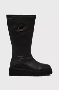 Ботинки Джейн Хай Wrangler, черный