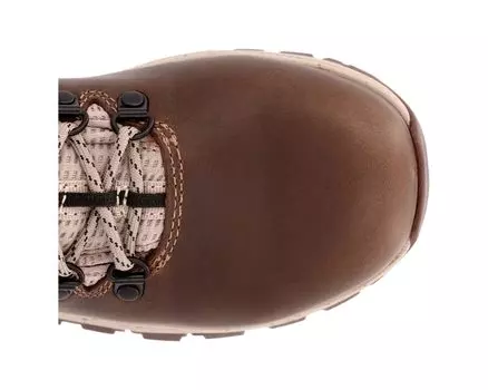 Ботинки Eagle Trail Alloy Toe Hiker Georgia Boot, коричневый