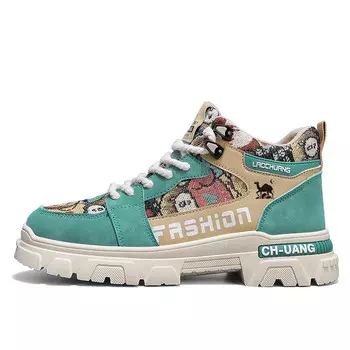 Ботинки EASTERN CAMEL Martin Boots Men