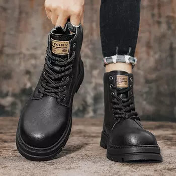 Ботинки EASTERN CAMEL Martin Boots Men