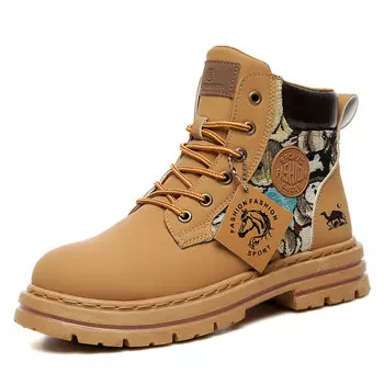 Ботинки EASTERN CAMEL Martin Boots Men