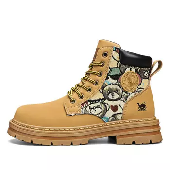 Ботинки EASTERN CAMEL Martin Boots Men