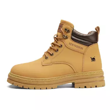 Ботинки EASTERN CAMEL Martin Boots Men