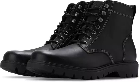 Ботинки Eastland 1955 Edition Baxter, черный