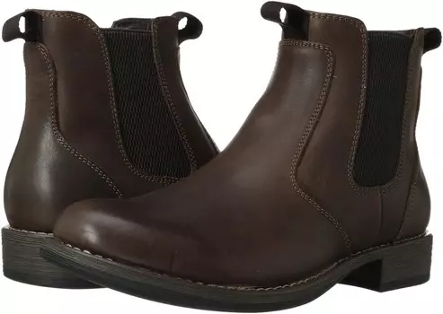 Ботинки Eastland 1955 Edition Daily Double, цвет Dark Brown 2