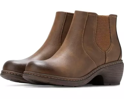 Ботинки Eastland 1955 Edition Heidi, цвет Bomber Brown