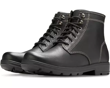 Ботинки Eastland 1955 Edition Hugo, черный