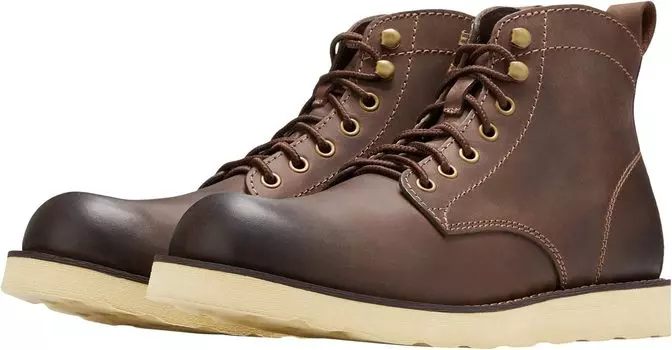 Ботинки Eastland 1955 Edition Jackman, коричневый
