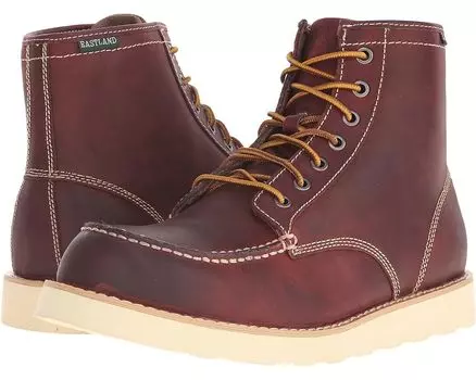 Ботинки Eastland 1955 Edition Lace Up Boots, цвет Oxblood
