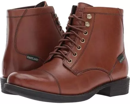 Ботинки Eastland 1955 Edition Lace Up Boots, цвет Tan Leather