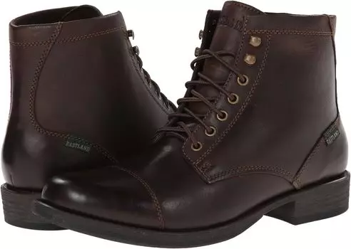 Ботинки Eastland 1955 Edition Lace Up Boots, цвет Dark Brown Leather
