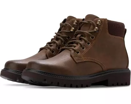 Ботинки Eastland 1955 Edition Meadow, цвет Bomber Brown