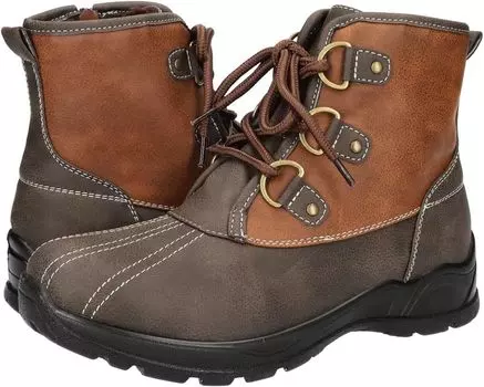 Ботинки Easy Street Arctic, цвет Brown/Caramel