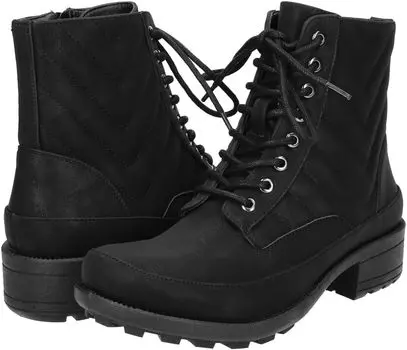 Ботинки Easy Street Elsie, цвет Black Matte