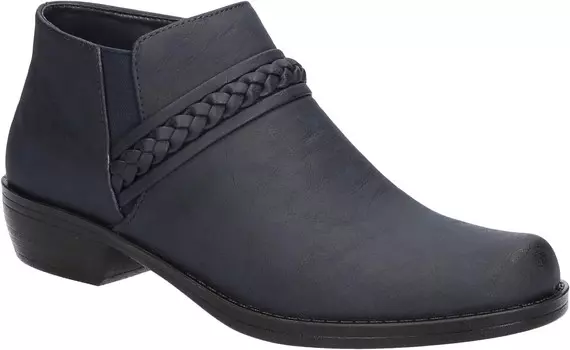 Ботинки Easy Street Jalia, цвет Navy/Gore