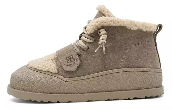 Ботинки Eblan Snow Women's, серый