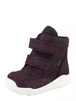 Ботинки ECCO Boots Urban Mini, цвет Blackberry
