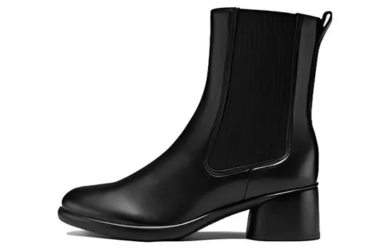 Ботинки Ecco Chelsea Boots Women's Black