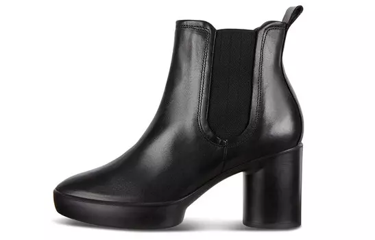 Ботинки Ecco Chelsea Boots Women's Black