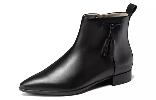 Ботинки Ecco Chelsea Boots Women's Black