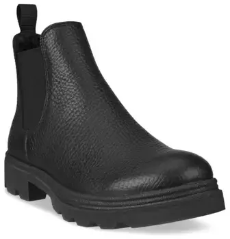 Ботинки Ecco Chelsea "GRAINER W", для ношения, черный