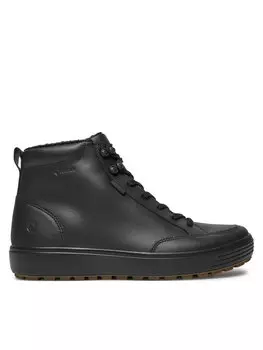 Ботинки ECCO, черный