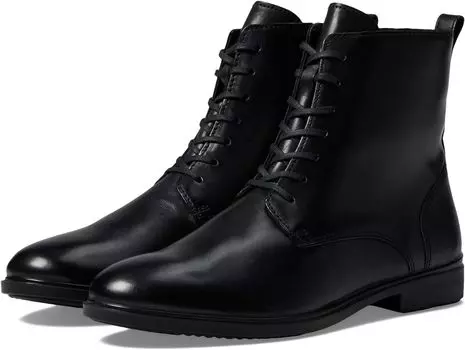 Ботинки ECCO Dress Classic Lace-Up Ankle Boot, черный