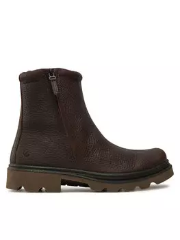 Ботинки ECCO, коричневый