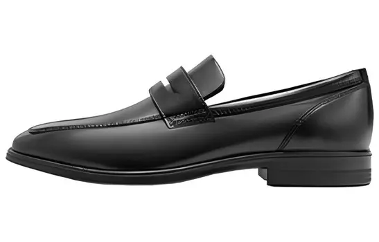Ботинки Ecco Men's Casual Shoes Men низкие, черный
