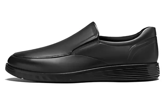 Ботинки Ecco Men's Casual Shoes Men низкие, черный