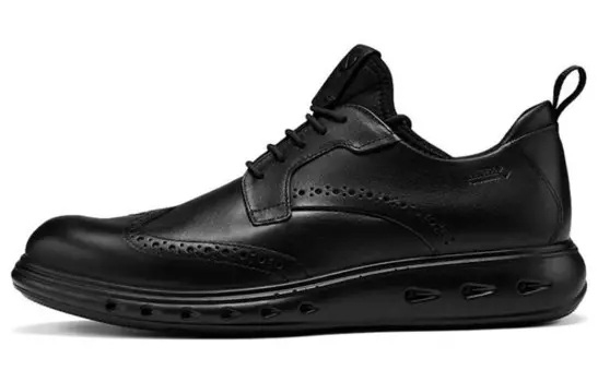 Ботинки Ecco Men's Casual Shoes Men низкие, черный