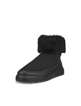 Ботинки ECCO NOUVELLE, черный