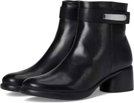 Ботинки ECCO Sculpted Luxery 35 MM Modern Dress Ankle Boot, черный