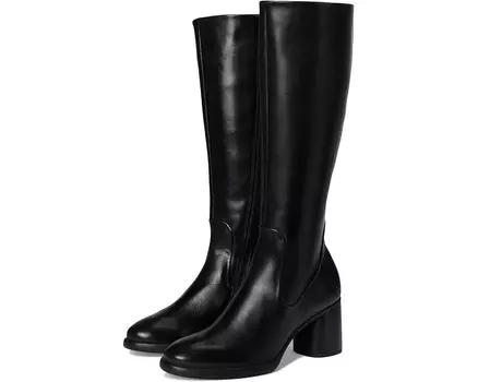 Ботинки ECCO Sculpted Luxery 55MM Tall Knee High Boot, черный