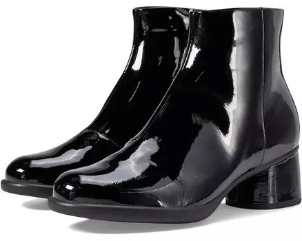 Ботинки ECCO Sculpted Lx 35 mm Ankle Boot, цвет Black Patent