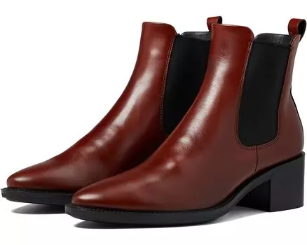 Ботинки ECCO Shape 35 Sartorelle Chelsea Boot, цвет Cognac